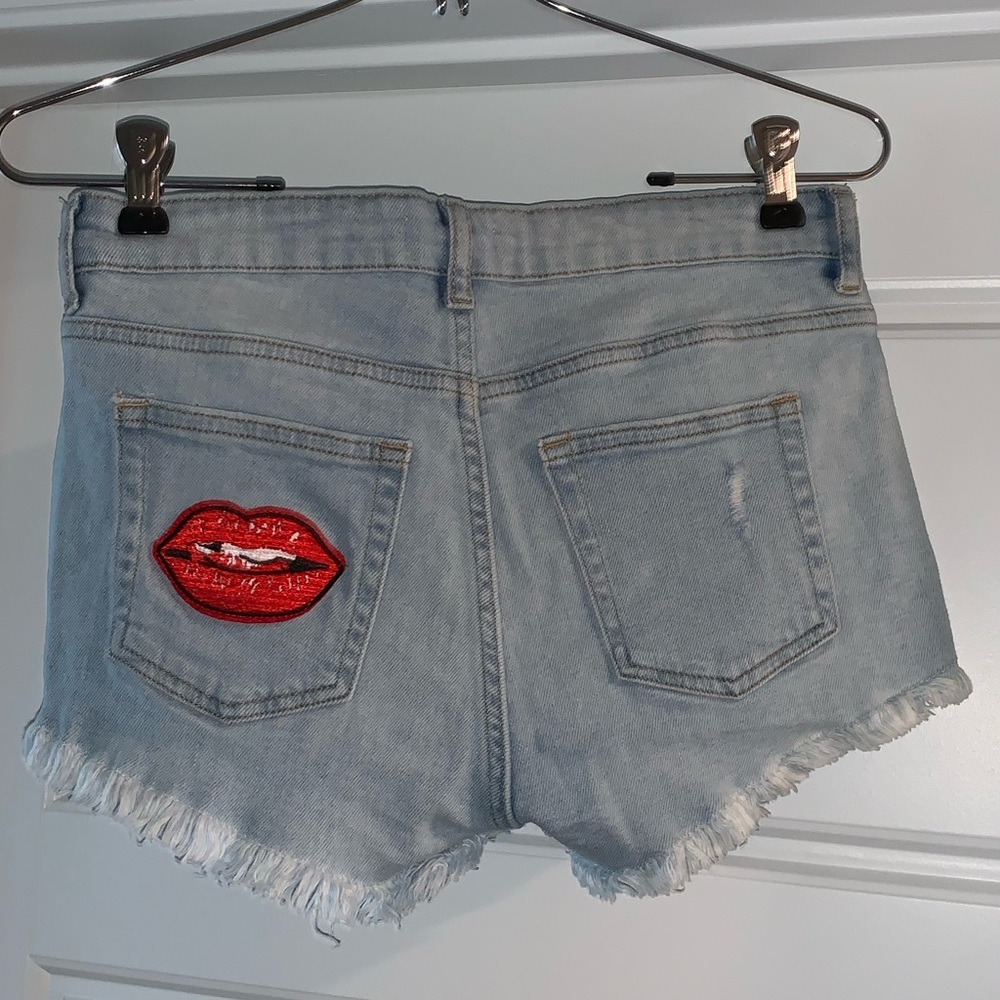 H&M💋Denim Shorts